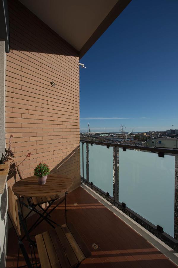 "Casa Incantevole" Fronte Mare Pescara - Appartamento Via Buozzi エクステリア 写真