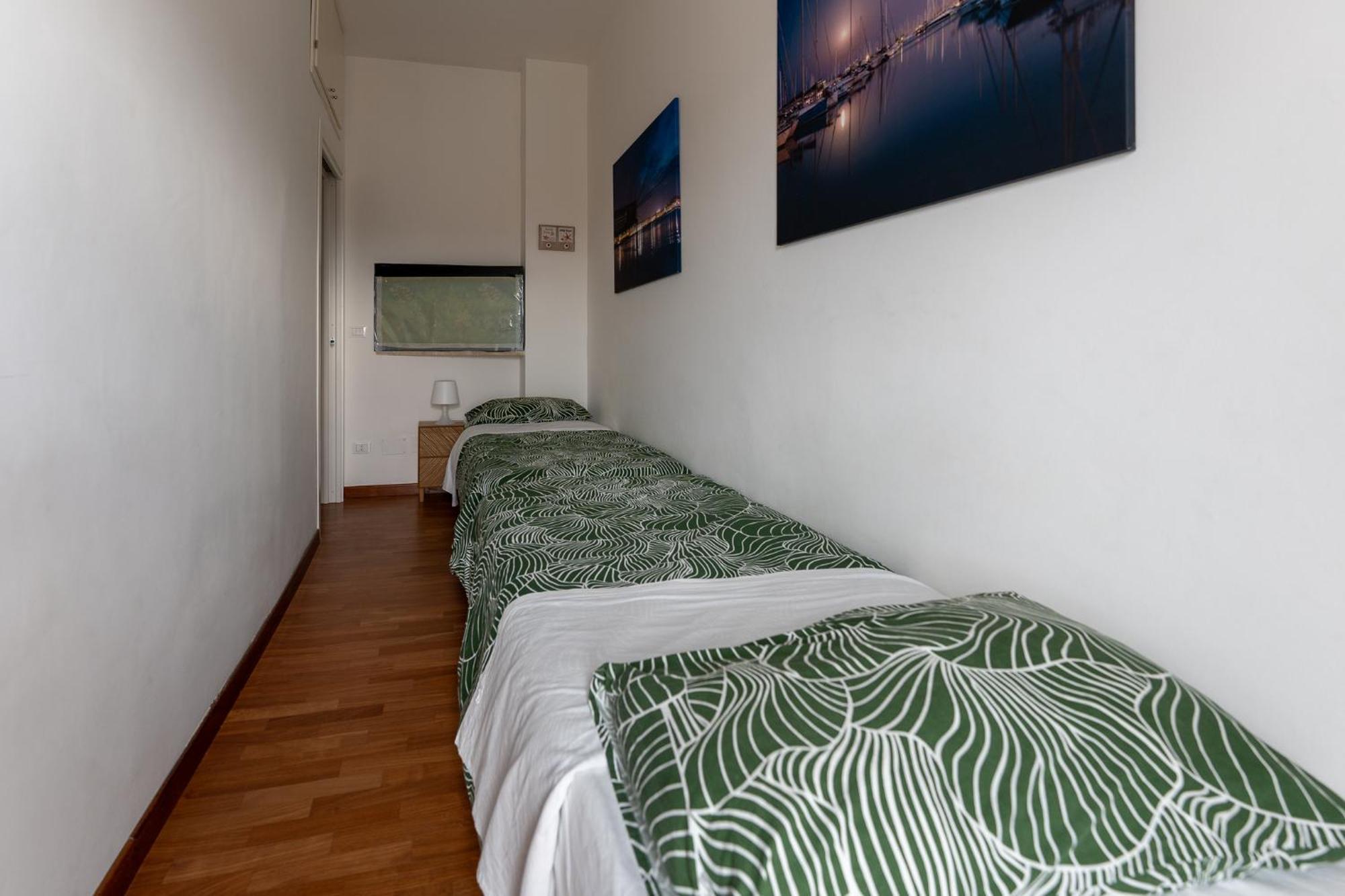 "Casa Incantevole" Fronte Mare Pescara - Appartamento Via Buozzi エクステリア 写真