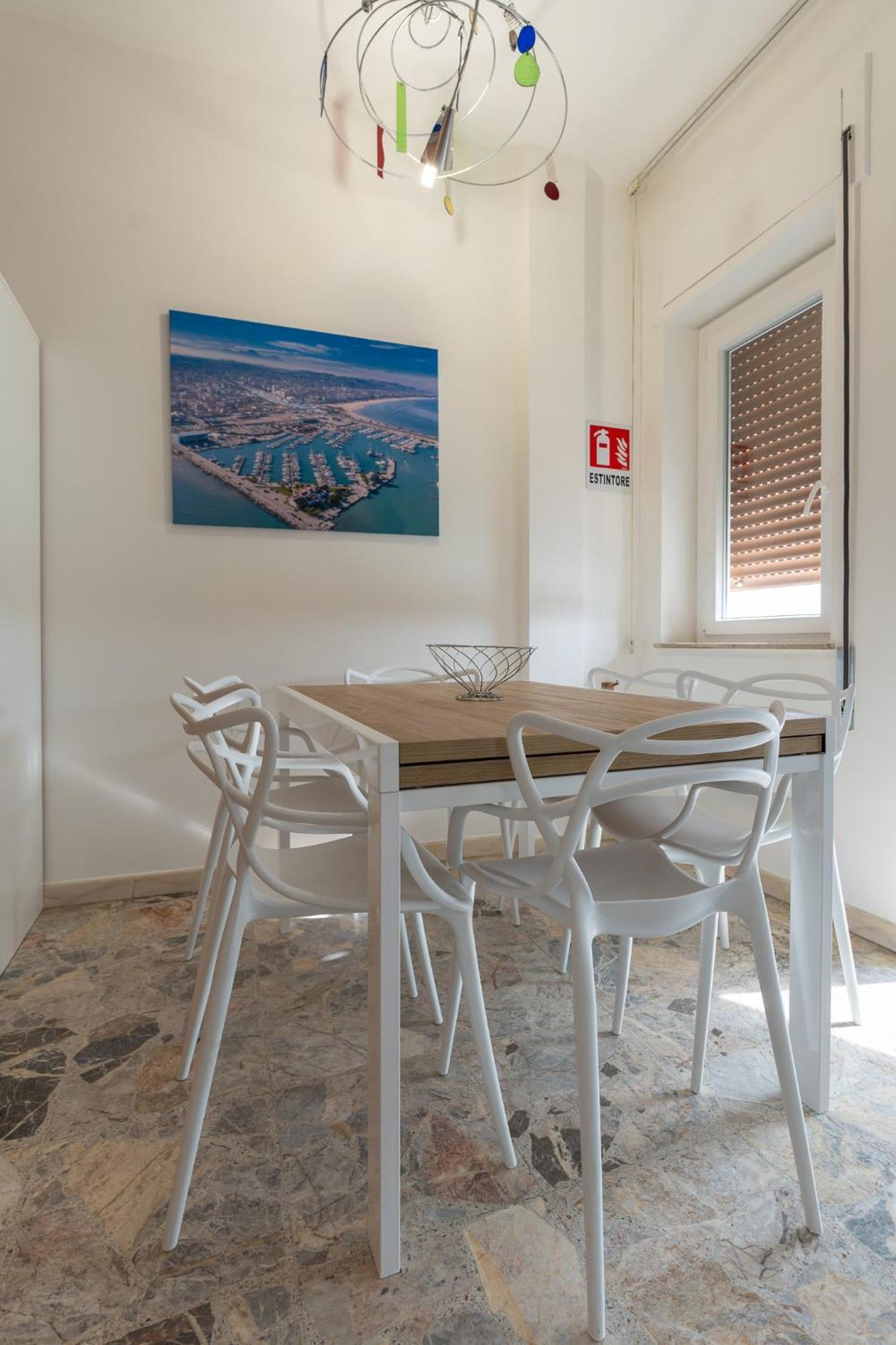 "Casa Incantevole" Fronte Mare Pescara - Appartamento Via Buozzi エクステリア 写真