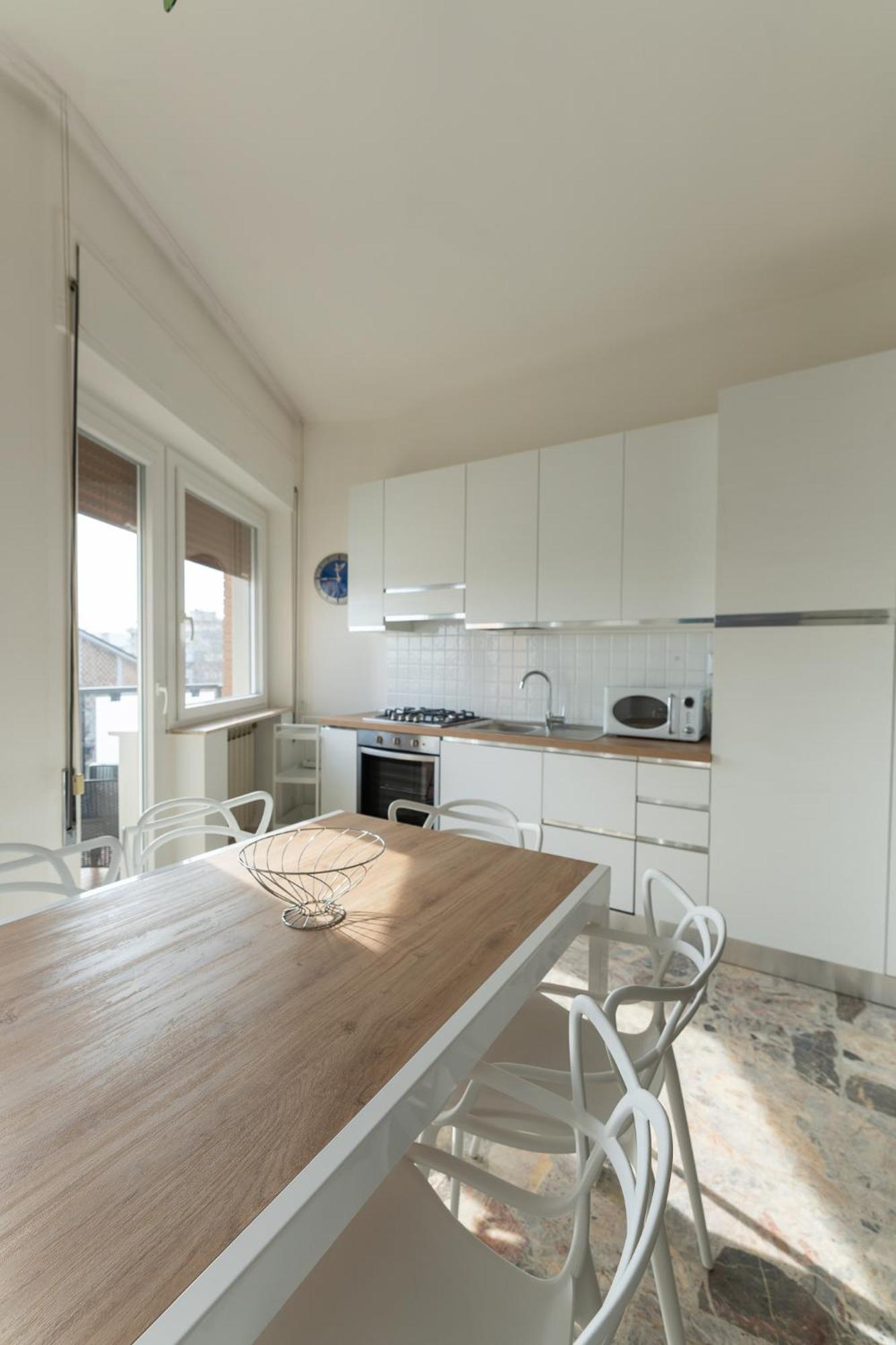 "Casa Incantevole" Fronte Mare Pescara - Appartamento Via Buozzi エクステリア 写真