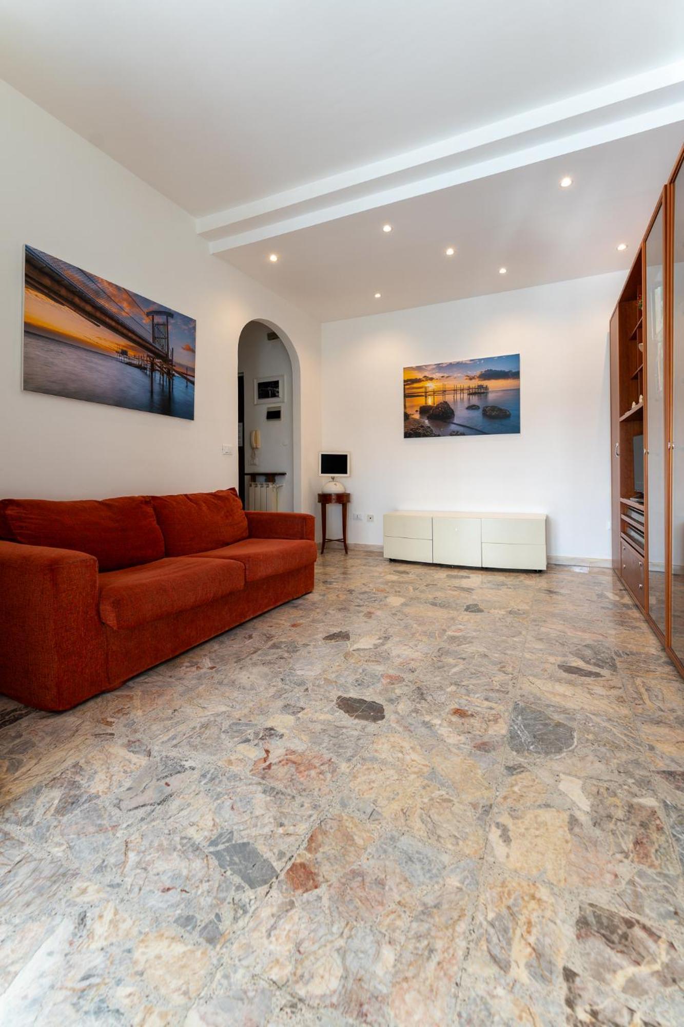 "Casa Incantevole" Fronte Mare Pescara - Appartamento Via Buozzi エクステリア 写真
