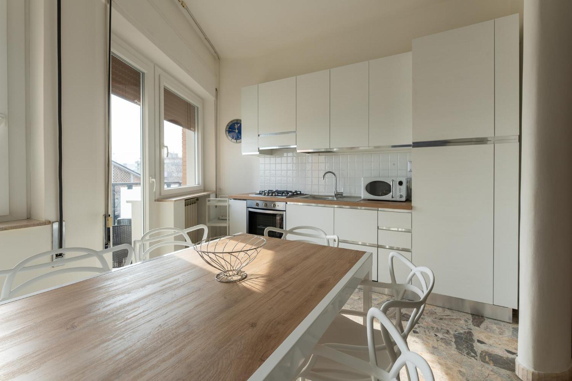 "Casa Incantevole" Fronte Mare Pescara - Appartamento Via Buozzi エクステリア 写真