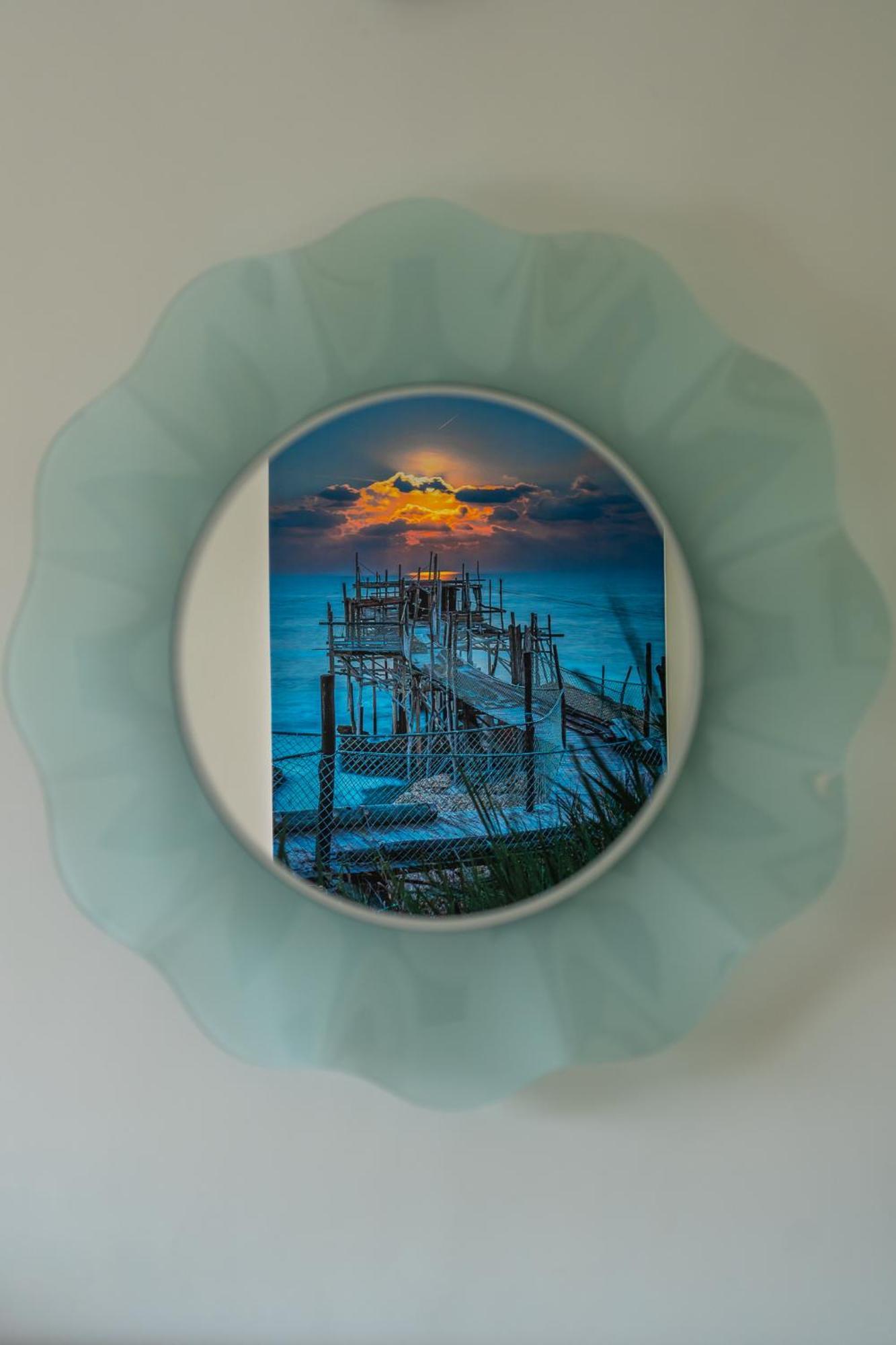 "Casa Incantevole" Fronte Mare Pescara - Appartamento Via Buozzi エクステリア 写真